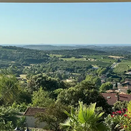 Les Trois Tours De Luxe Adult Only Сasa de vacaciones Faugères