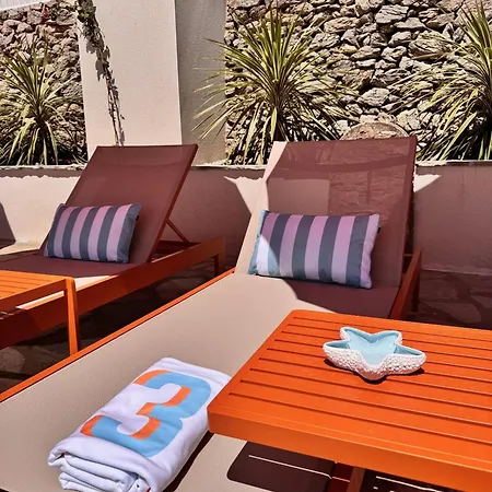 Les Trois Tours De Luxe Adult Only Сasa de vacaciones Faugères